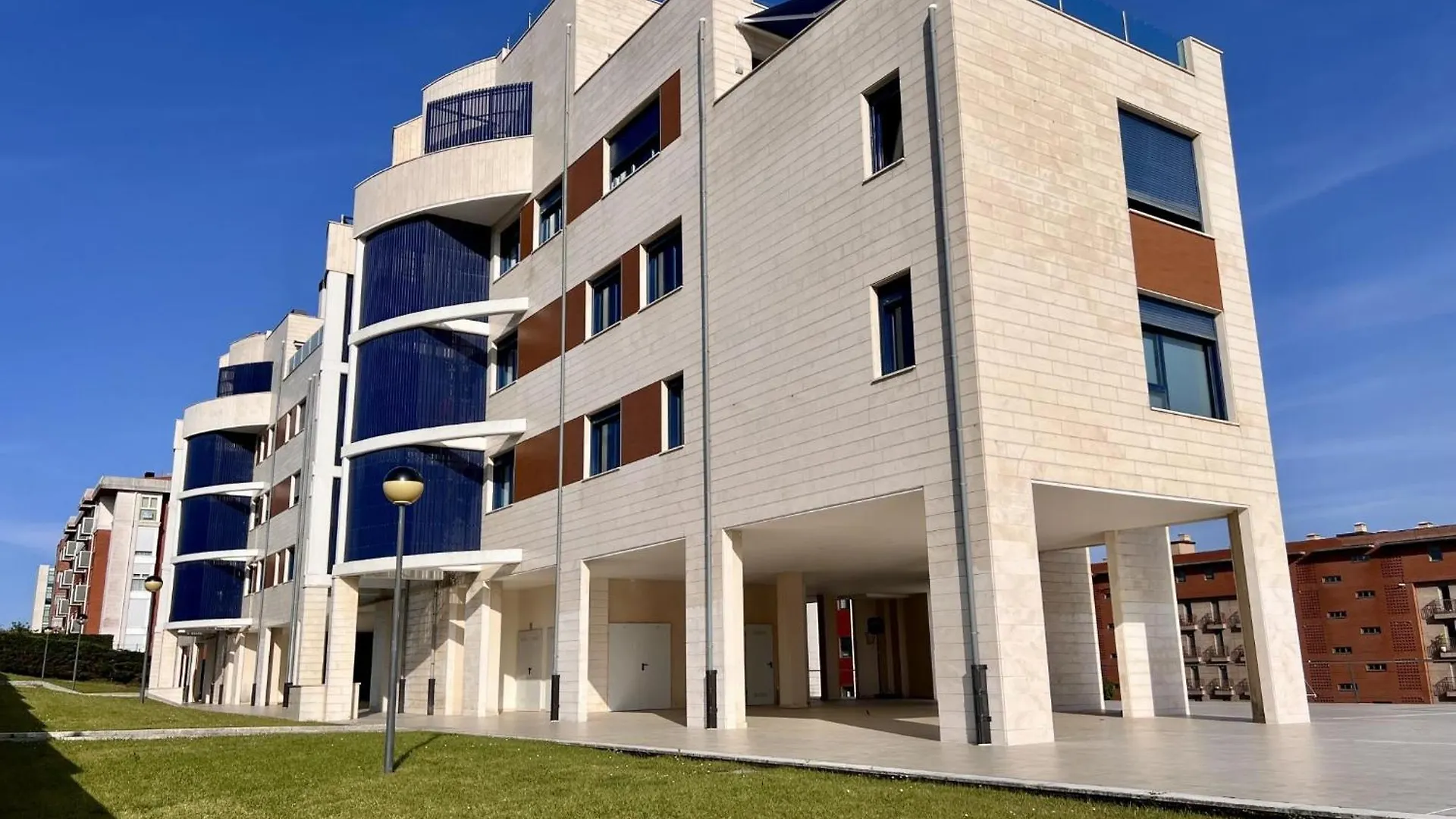 La Caracola Apartment Santander Spain