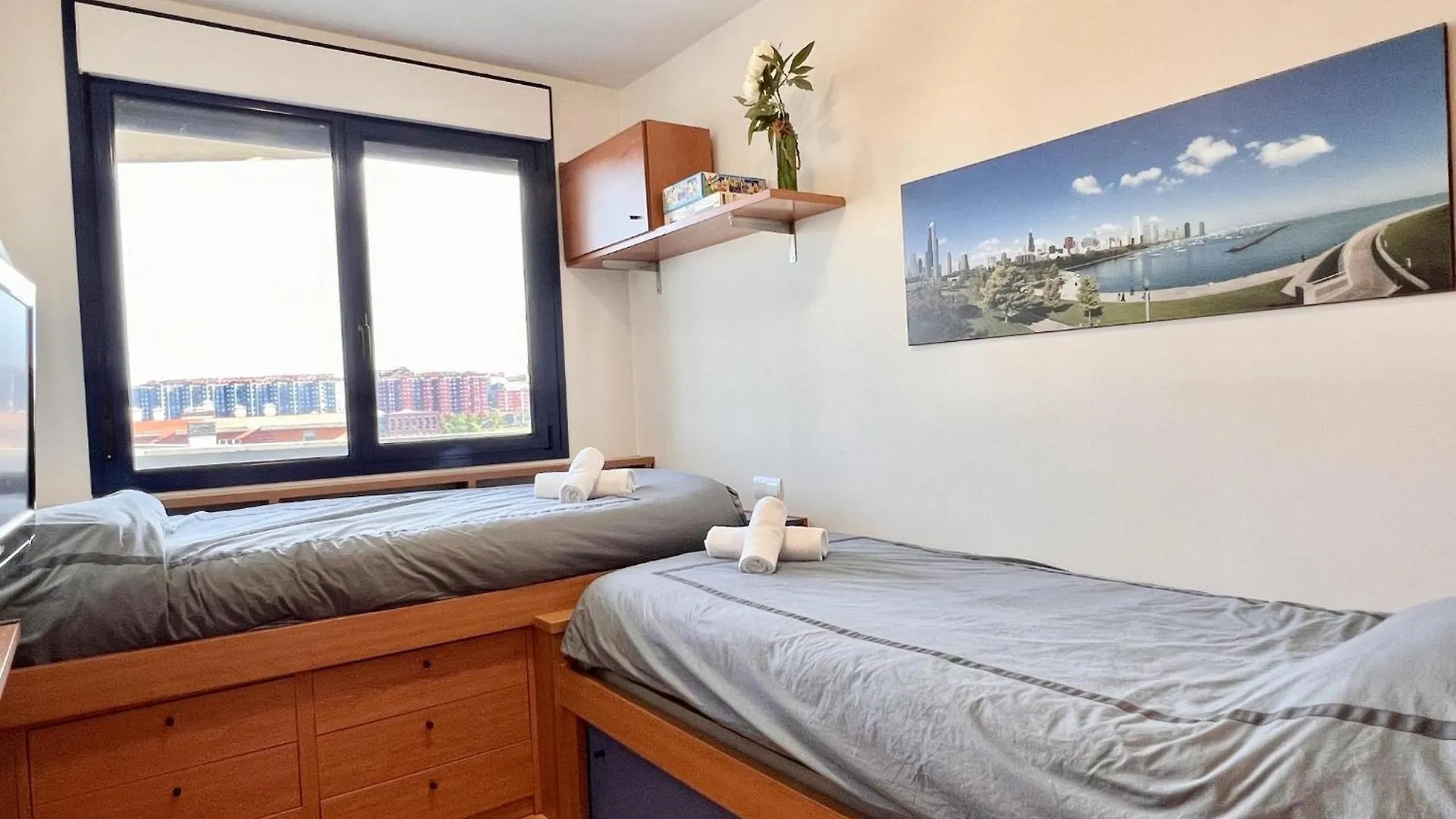 La Caracola Apartment Santander