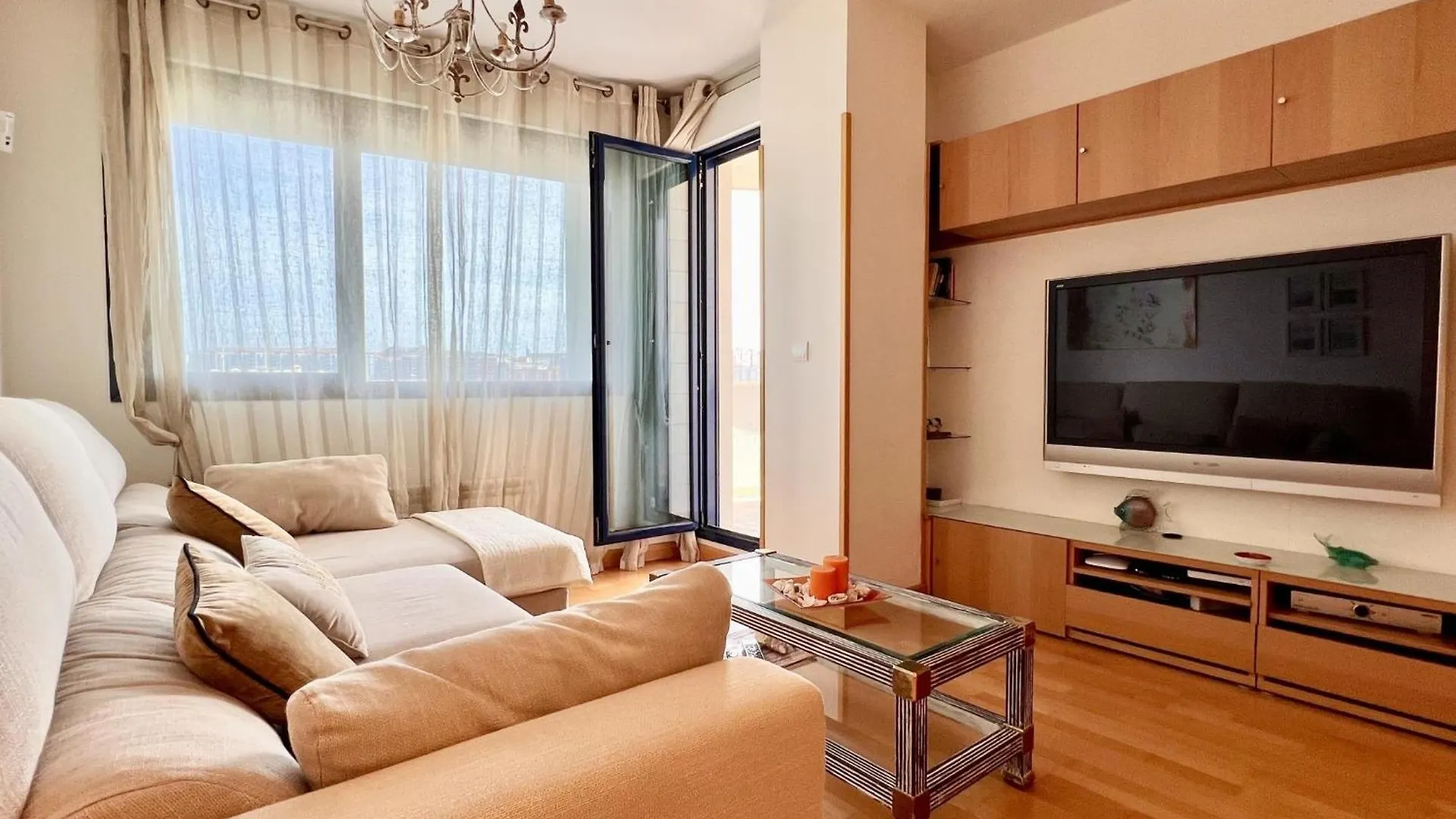 La Caracola Apartment Santander