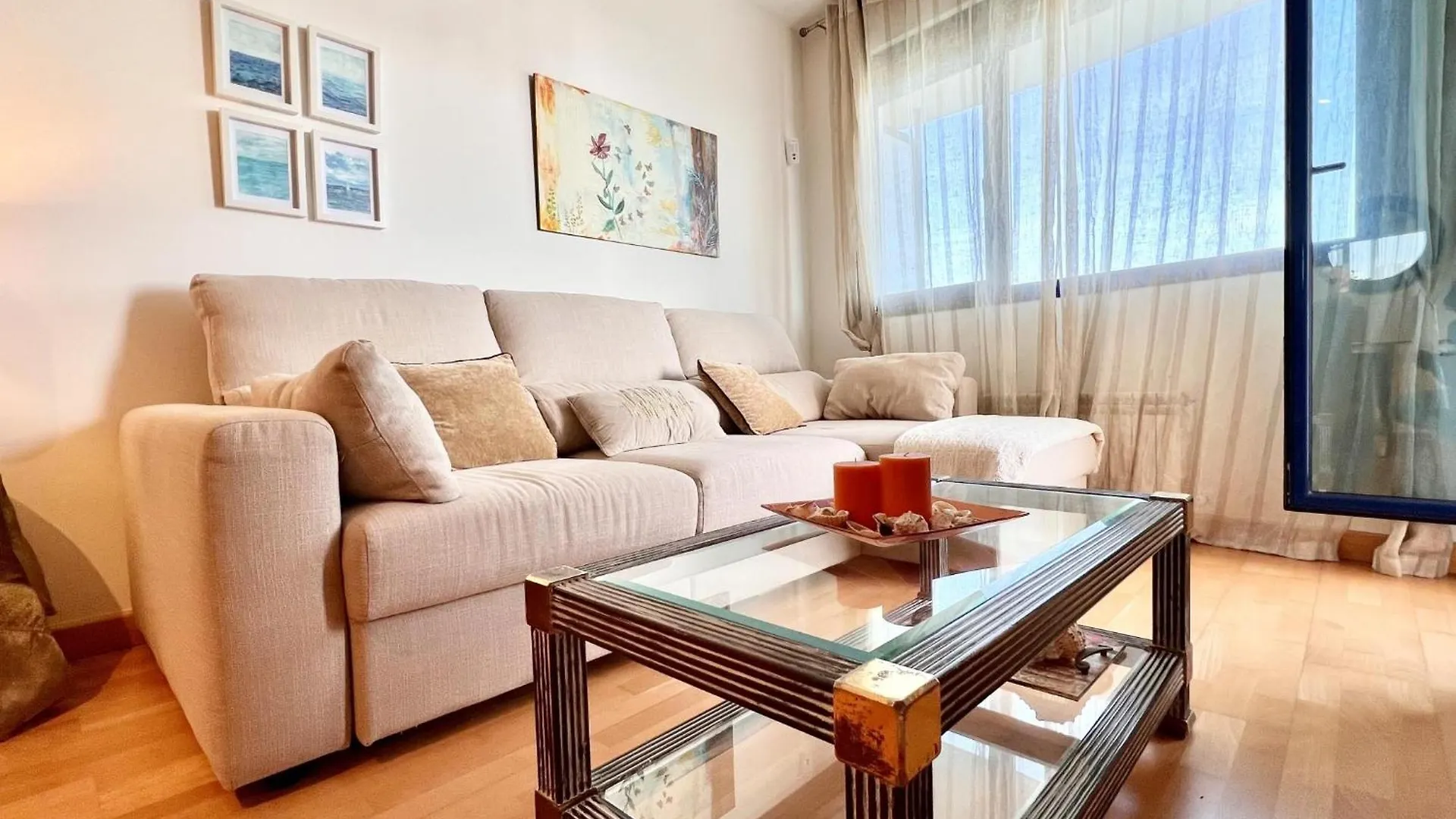 La Caracola Apartment Santander
